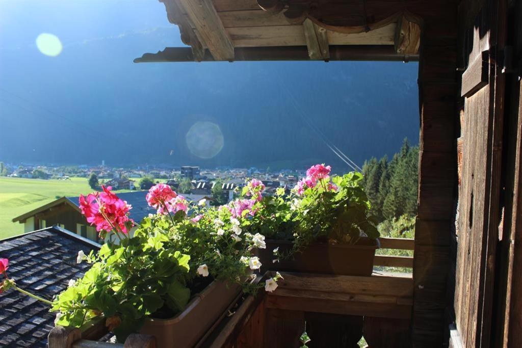 Das Zauberhaft Mayrhofen Exterior photo