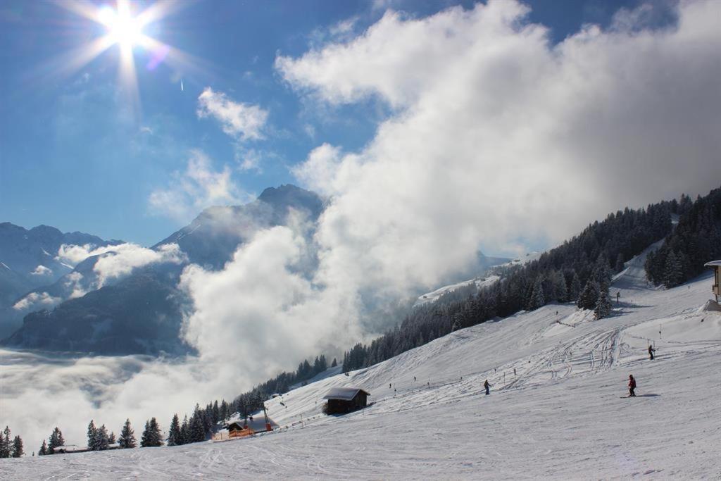Das Zauberhaft Mayrhofen Exterior photo