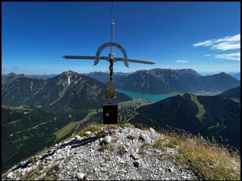 Das Zauberhaft Mayrhofen Exterior photo